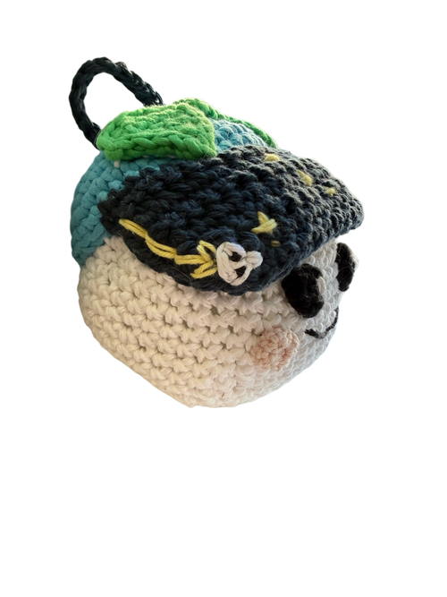 Rise Crochet Plushy