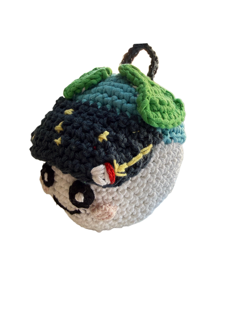 Rise Plushy Crochet Pattern